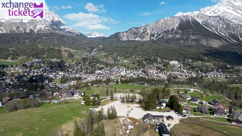 Winter Olympic 2026 Tickets