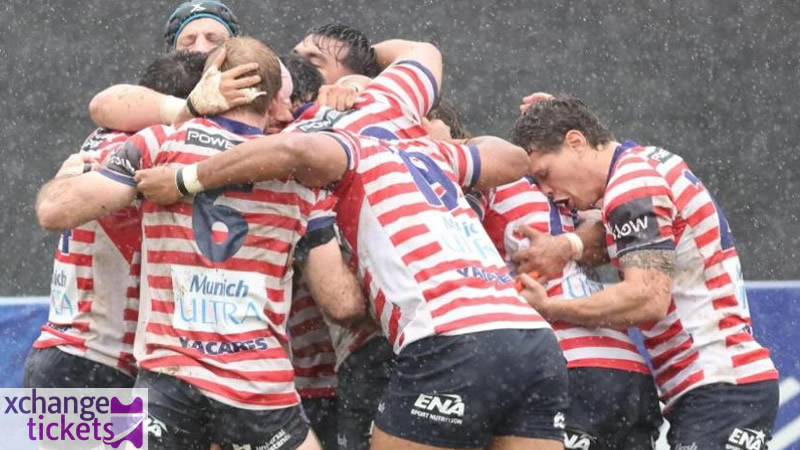 Paraguay Rugby World Cup Tickets