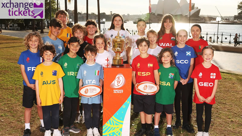 Sell Rugby World Cup Tickets