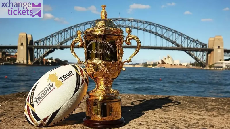 Rugby World Cup Tickets | Rugby World Cup 2027 Tickets