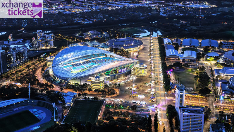 RWC 2027 Tickets | RWC Tickets