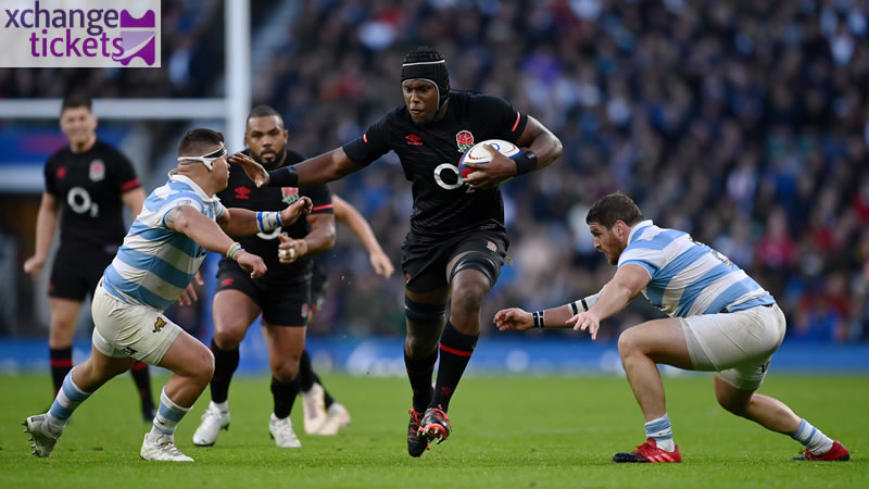 England Vs Argentina Tickets