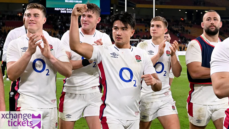 Sell Autumn Internationals Tickets