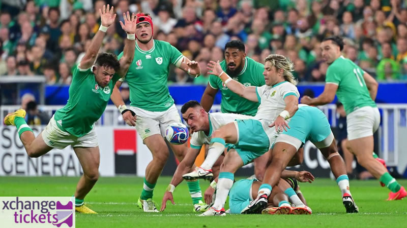Ireland Vs South Africa Tickets