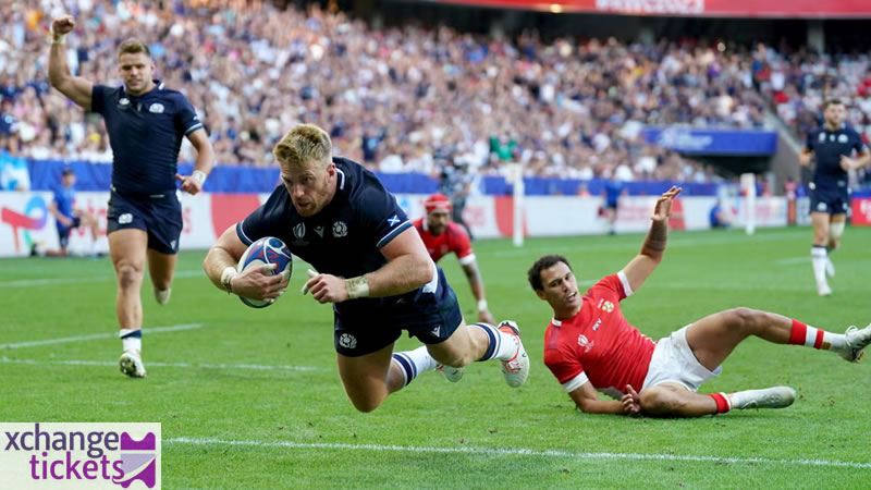 Scotland Vs Tonga Tickets