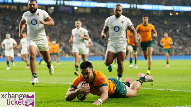 England Vs Australia Tickets