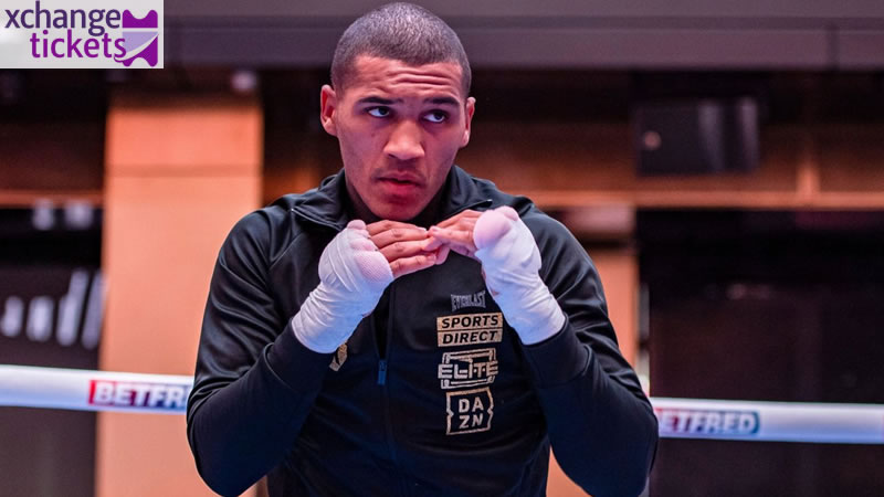 Eubank Jr Vs Benn Rematch 2025 Tickets