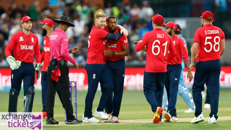 England vs Sri Lanka Tickets