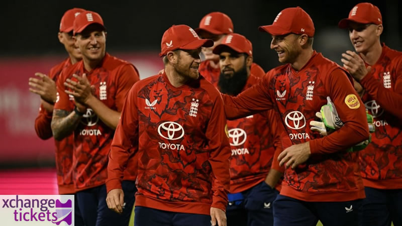 England Vs Sri Lanka 2026 Tickets