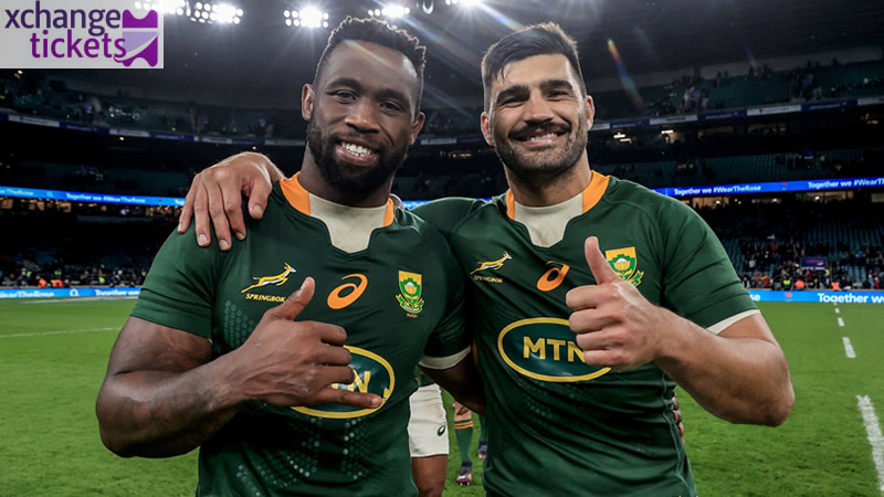 France Vs South Africa Tickets
