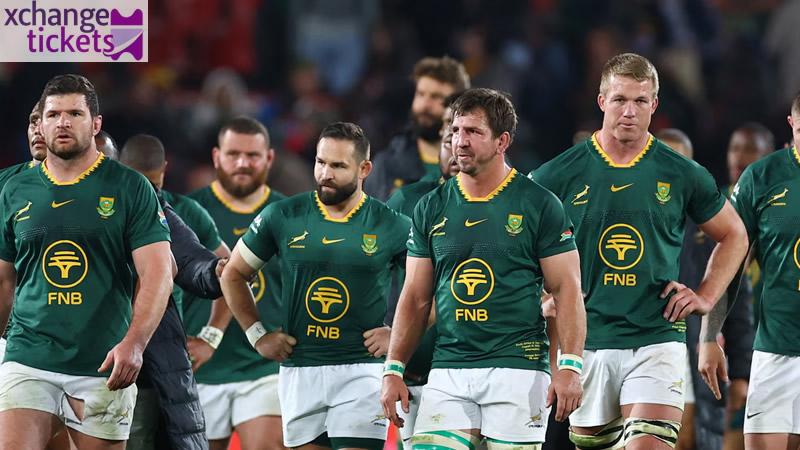 Wales Vs South Africa Tickets