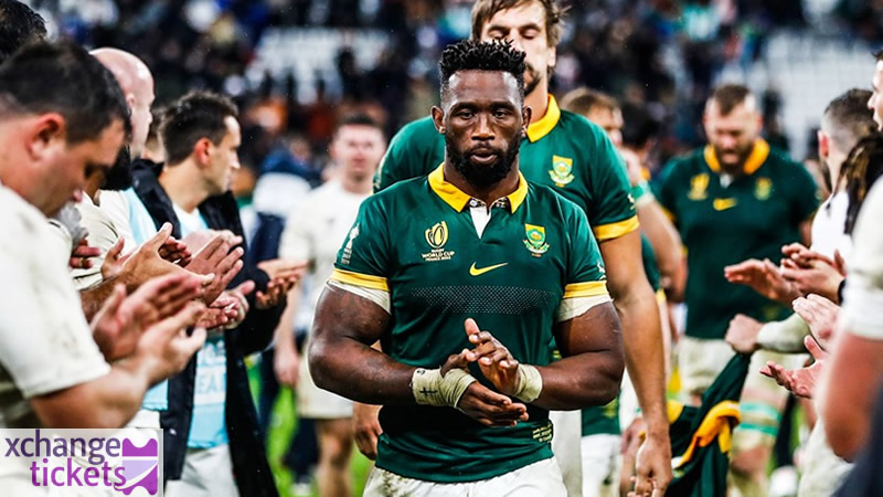 Ireland Vs South Africa Tickets