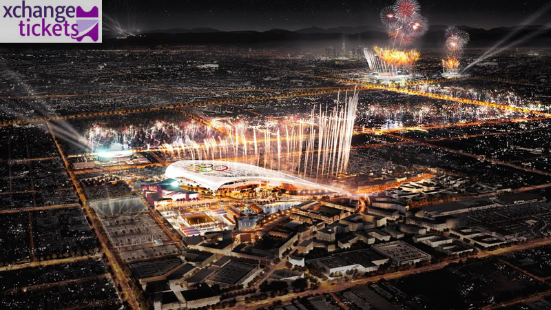 Olympic Opening Ceremony Tickets