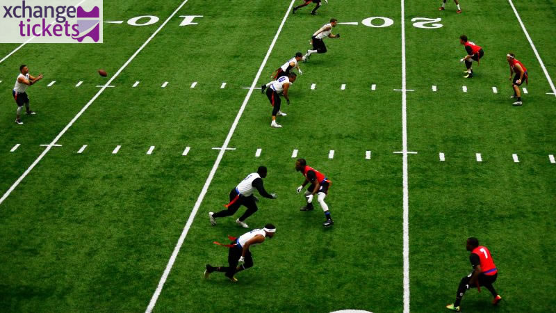 Olympic Flag Football Tickets