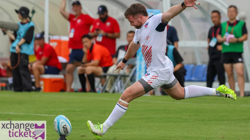 Sell Autumn Internationals Tickets