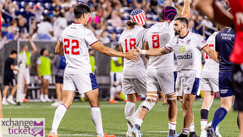 Autumn Internationals Tickets