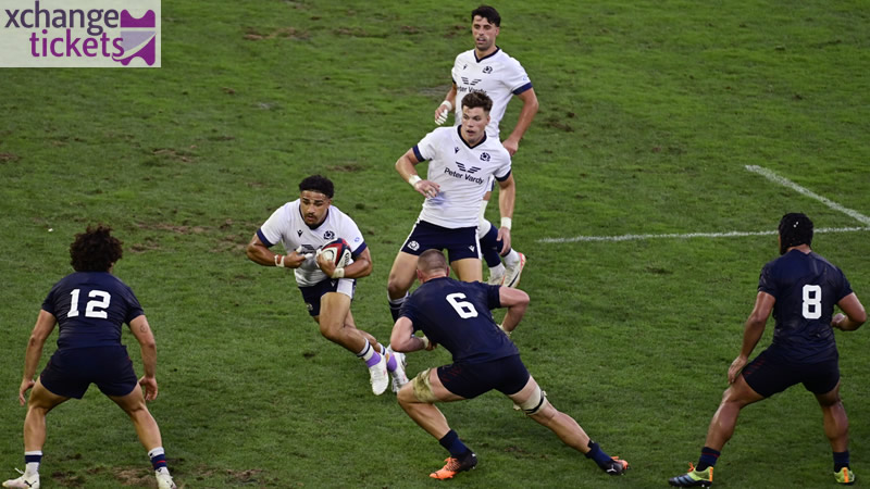 Scotland Vs USA Tickets