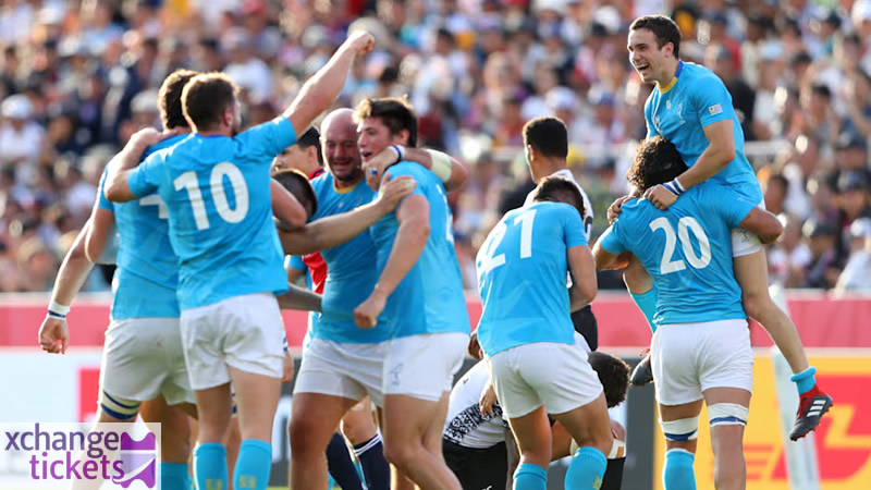 RWC 2027 Tickets | RWC Tickets