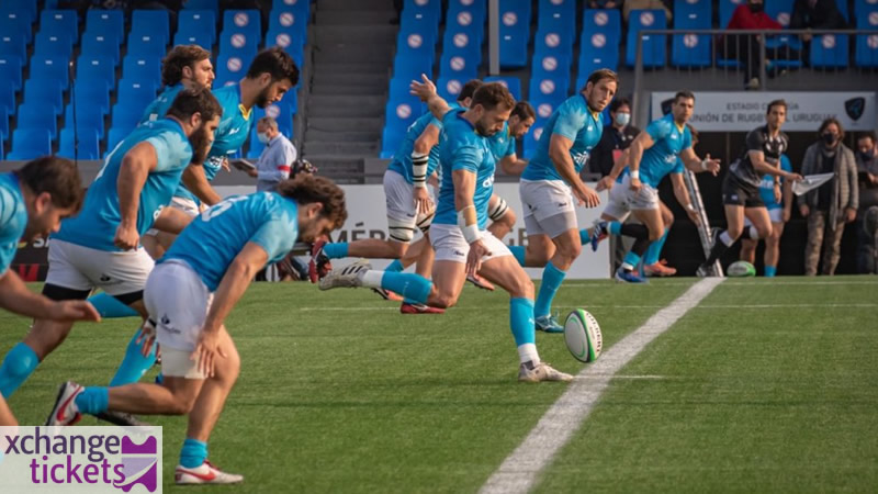 Urguay Rugby World Cup Tickets | Rugby World Cup 2027 Tickets