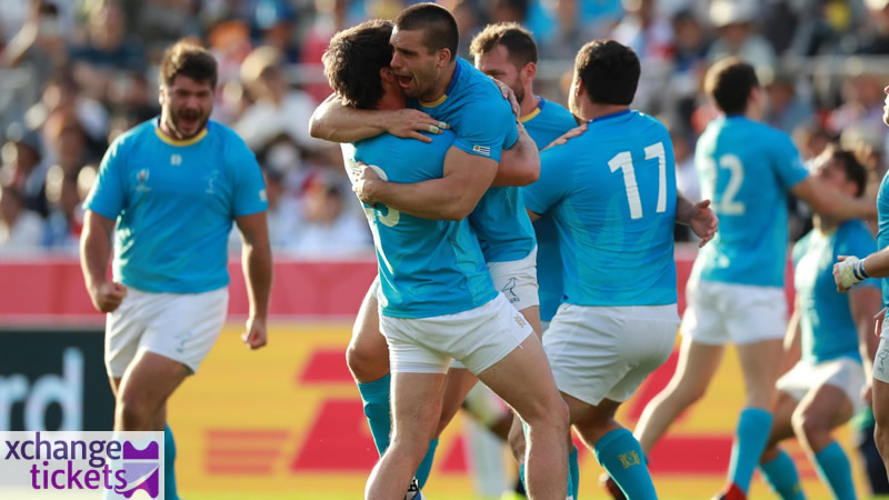 RWC 2027 Tickets | RWC Tickets