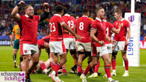 Autumn Internationals 2025 Tickets | Sell Autumn Internationals Tickets