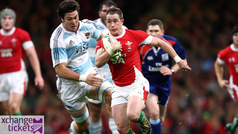 Wales Vs Argentina
