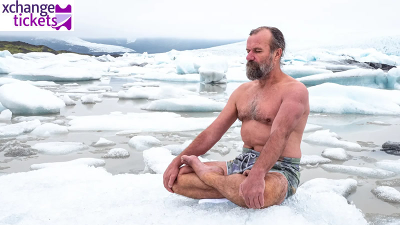 Wim Hof | Chris Eubank Jr Vs Conor Benn Tickets