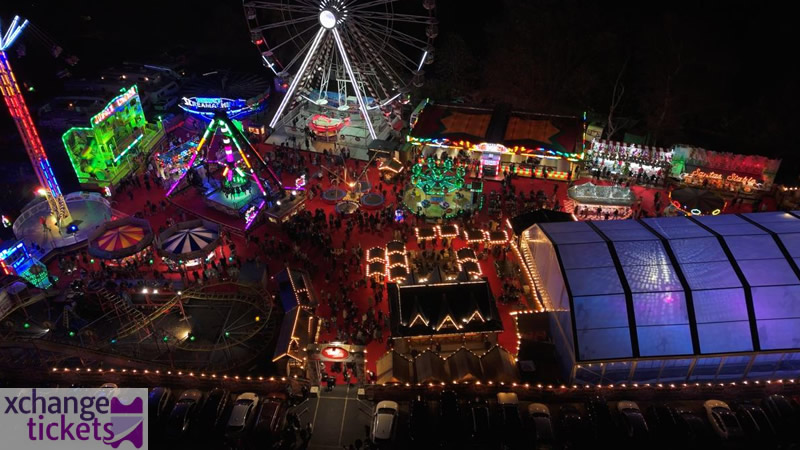 London Fireworks Tickets 2025 | London Fireworks Tickets 2026