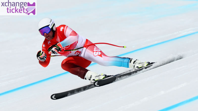 Olympic Alpine Skiing Tickets