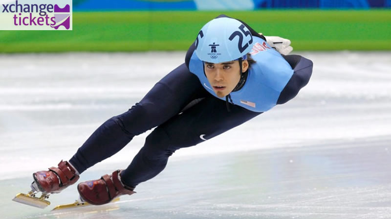Olympic Speed Skating Tickets
