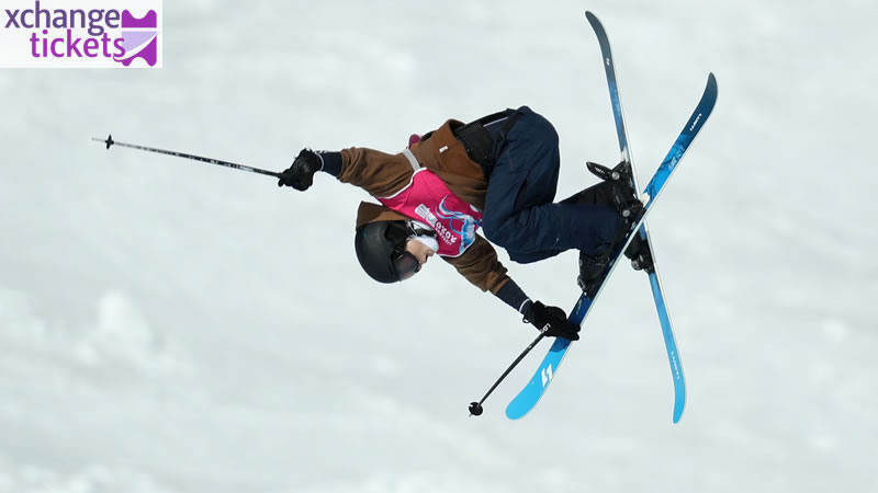 Olympic Freestyle Skiing Tickets
