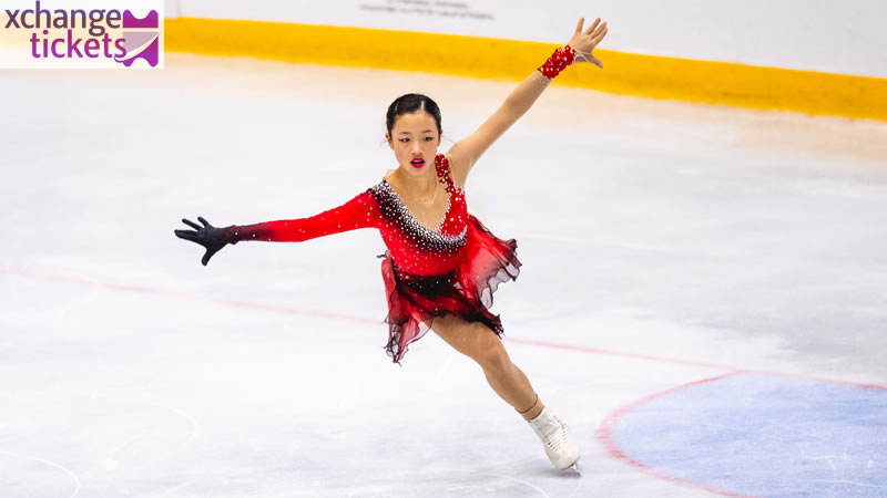 Olympic Figure Skating Tickets