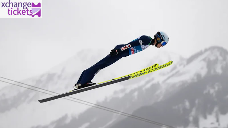 Olympic Ski Jumping Tickets
