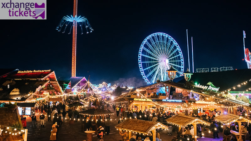 Sell London New Year Fireworks Tickets