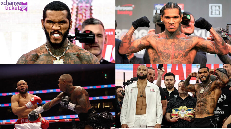 Chris Eubank Jr Vs Conor Benn Tickets | Eubank Jr Vs Benn Tickets | Benn Vs Eubank Jr Tickets | Eubank Jr Vs Benn Rematch 2025 Tickets
