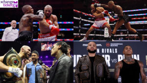 Chris Eubank Jr Vs Conor Benn Tickets | Eubank Jr Vs Benn Tickets | Benn Vs Eubank Jr Tickets | Eubank Jr Vs Benn Rematch 2025 Tickets