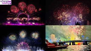 London New Year Eve Fireworks Tickets | London Fireworks Tickets 2025 | London New Year Eve Fireworks 2025 Tickets