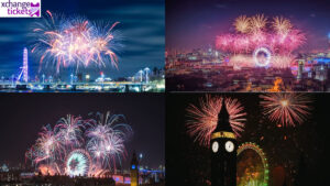 London New Year Eve Fireworks Tickets | London Fireworks Tickets 2025 | London New Year Eve Fireworks 2025 Tickets