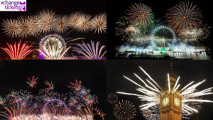 London New Year Eve Fireworks Tickets | London Fireworks Tickets 2025 | London New Year Eve Fireworks 2025 Tickets