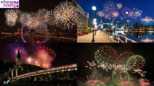 London New Year Eve Fireworks Tickets | London Fireworks Tickets 2025 | London New Year Eve Fireworks 2025 Tickets