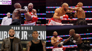Chris Eubank Jr Vs Conor Benn Tickets | Eubank Jr Vs Benn Tickets | Benn Vs Eubank Jr Tickets