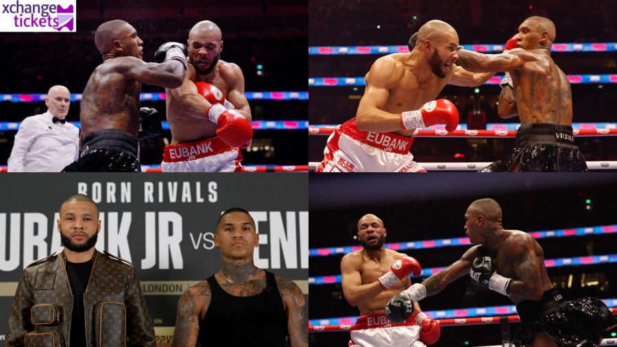 Chris Eubank Jr Vs Conor Benn Tickets | Eubank Jr Vs Benn Tickets | Benn Vs Eubank Jr Tickets