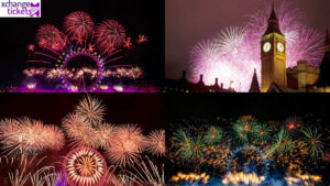 London New Year Eve Fireworks Tickets | London Fireworks Tickets 2025 | London New Year Eve Fireworks 2025 Tickets