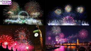 London New Year Eve Fireworks Tickets | London Fireworks Tickets 2025 | London New Year Eve Fireworks 2025 Tickets
