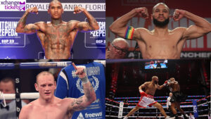 Chris Eubank Jr Vs Conor Benn Tickets | Eubank Jr Vs Benn Tickets | Benn Vs Eubank Jr Tickets