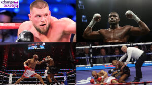 Benn Vs Eubank Jr Tickets | Eubank Jr Vs Benn Rematch 2025 Tickets | Sell Chris Eubank Jr Vs Conor Benn Tickets