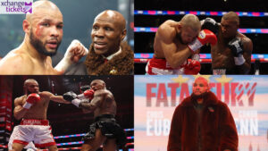 Chris Eubank Jr Vs Conor Benn Tickets | Eubank Jr Vs Benn Tickets | Benn Vs Eubank Jr Tickets