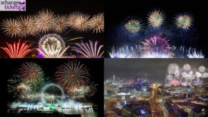 London New Year Eve Fireworks Tickets | London Fireworks Tickets 2025 | London New Year Eve Fireworks 2025 Tickets