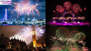 London New Year Eve Fireworks Tickets | London Fireworks Tickets 2025 | London New Year Eve Fireworks 2025 Tickets