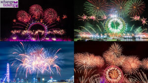London New Year Eve Fireworks Tickets | London Fireworks Tickets 2025 | London New Year Eve Fireworks 2025 Tickets